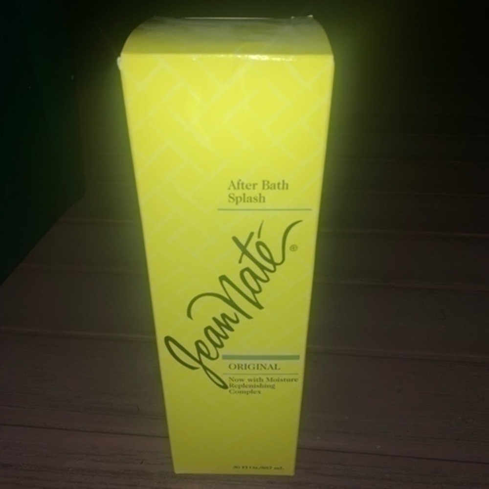 Jean nate after bath splash BNIB